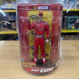 Kasey Kahne NASCAR Winners Circle Limited Edition Collectible #9 Figure